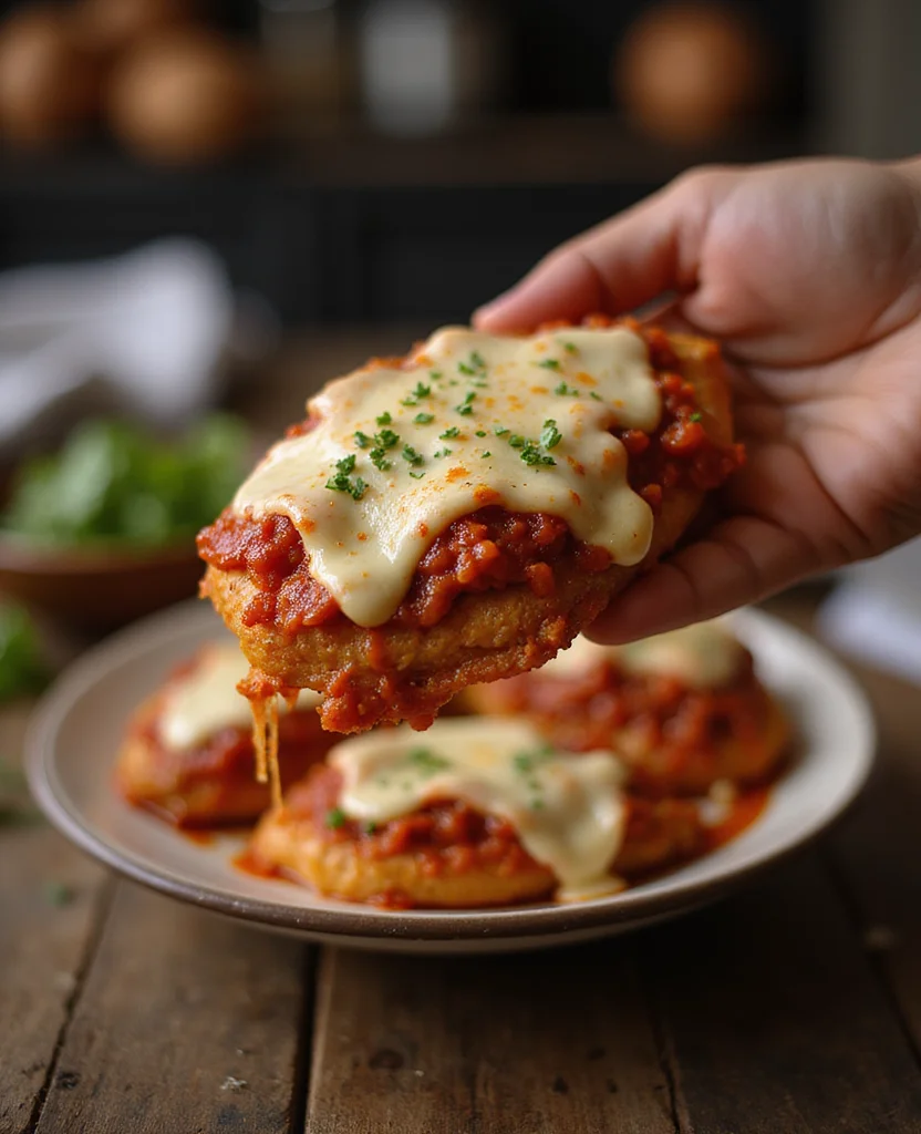 Crispy Baked Chicken Parmesan: Easy Italian Recipe - Step 7: Clean and Store 1