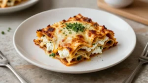 Easy Lasagna Recipe Using Cottage Cheese: Quick & Healthy