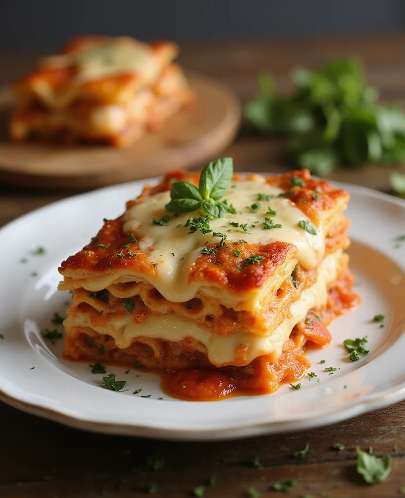 Easy Lasagna Recipe Using Cottage Cheese: Quick & Healthy - Step 1: Prepare Ingredients 1