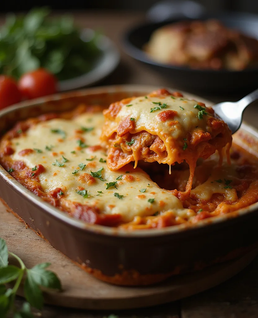 Easy Lasagna Recipe Using Cottage Cheese: Quick & Healthy - Step 4: Make the Sauce 1