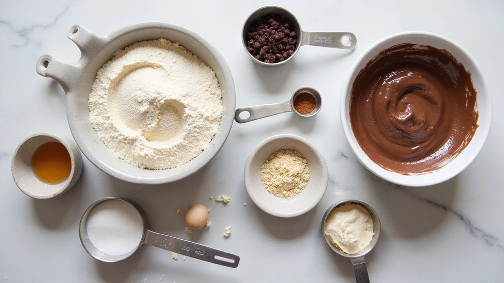 Easy Vegan Chocolate Mousse: Indulgent and Guilt-Free Dessert - Step 1: Gather Ingredients