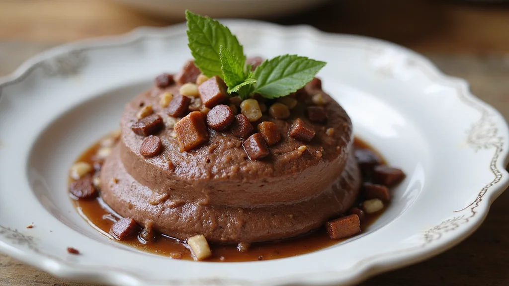 Easy Vegan Chocolate Mousse: Indulgent and Guilt-Free Dessert