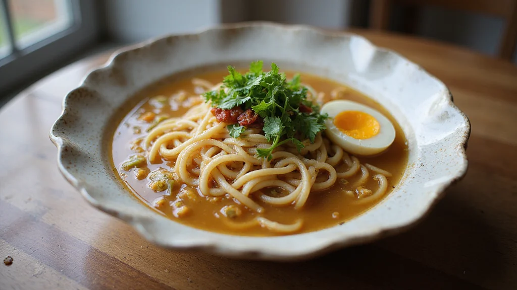 How to Make Homemade Ramen: A Delicious Bowl of Noodle Soup