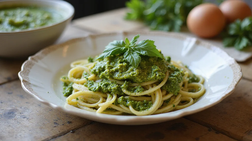 How to Make Perfect Homemade Pesto for Pasta and More