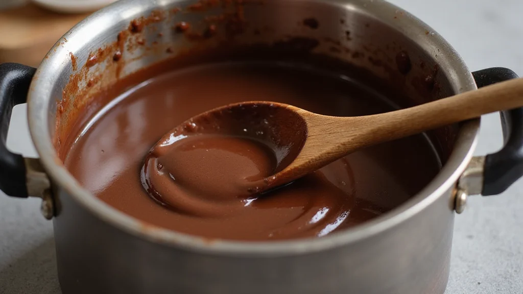 How to Make the Best Hot Chocolate Bombs for Winter Celebrations - Step 2: Melt Chocolate