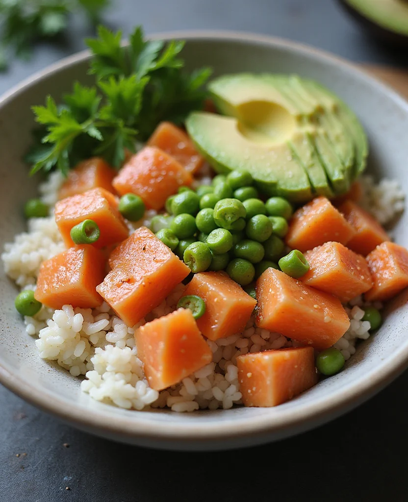 Salmon Poke Recipe: Fresh, Simple & Restaurant-Quality - Step 2: Cut the Salmon 1