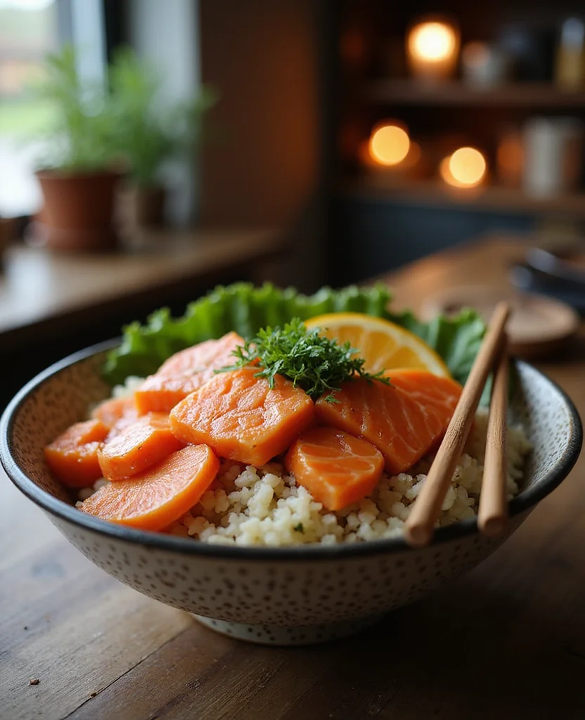 Salmon Poke Recipe: Fresh, Simple & Restaurant-Quality - Step 3: Prepare the Sauce 1