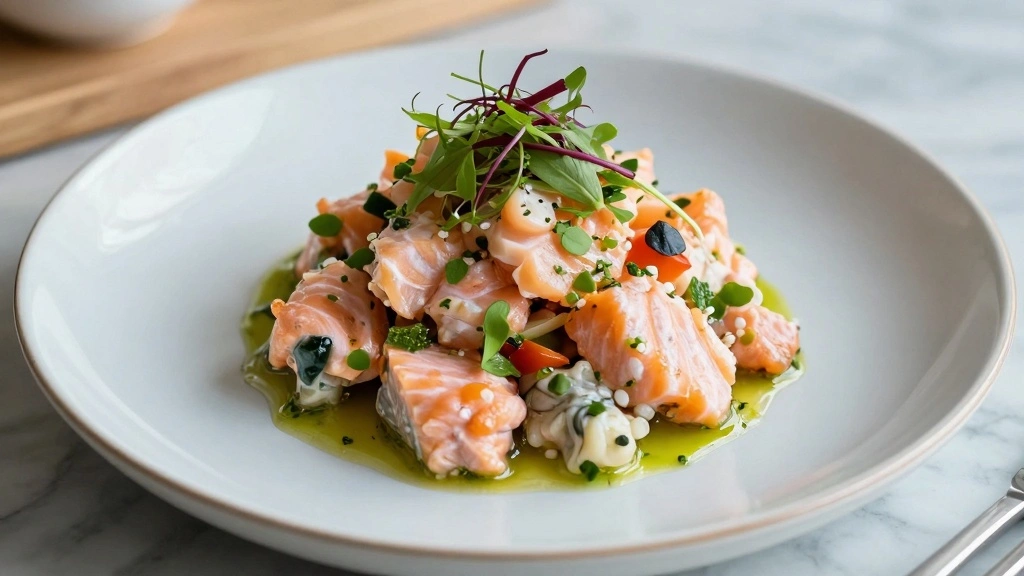 Salmon Poke Recipe: Fresh, Simple & Restaurant-Quality