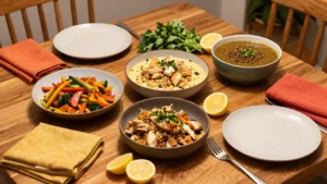 15 Easy Dinner Recipes Healthy Cheap & Budget-Friendly