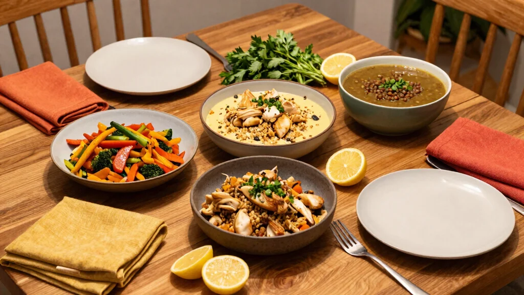 15 Easy Dinner Recipes Healthy Cheap & Budget-Friendly