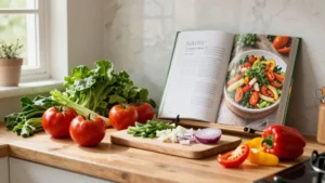 15 Healthy Dinner Recipes Vegetarian & Flavorful