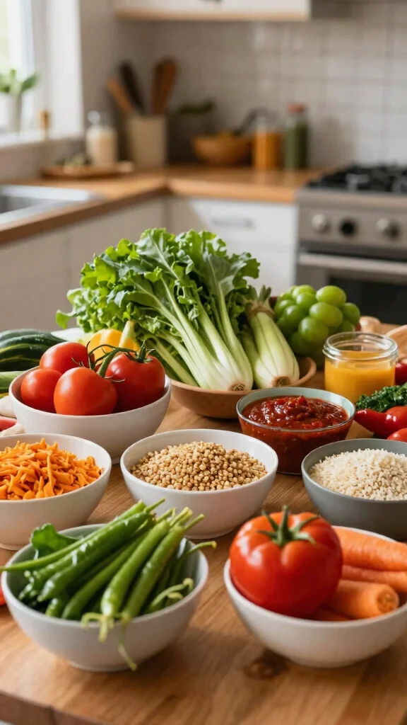 15 Healthy Dinner Recipes Vegetarian & Flavorful - Conclusion 1