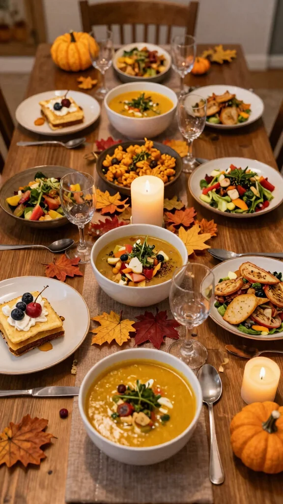 15 Healthy Fall Recipes Dinner Ideas for Cozy Nights - Conclusion 1