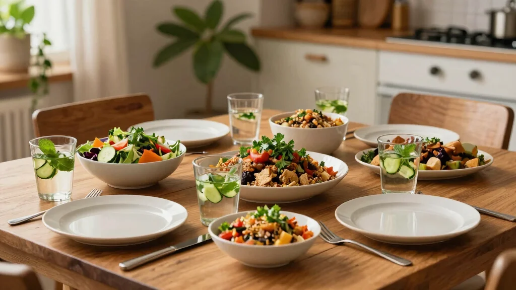 15 Healthy Fast Dinner Recipes When You're Short on Time