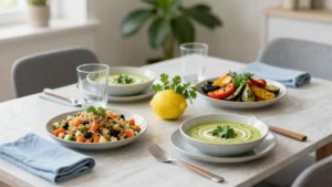 15 Healthy Light Dinner Recipes for Clean Eating