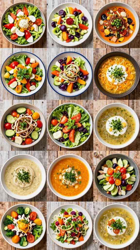 15 Healthy Light Dinner Recipes for Clean Eating - Conclusion 1