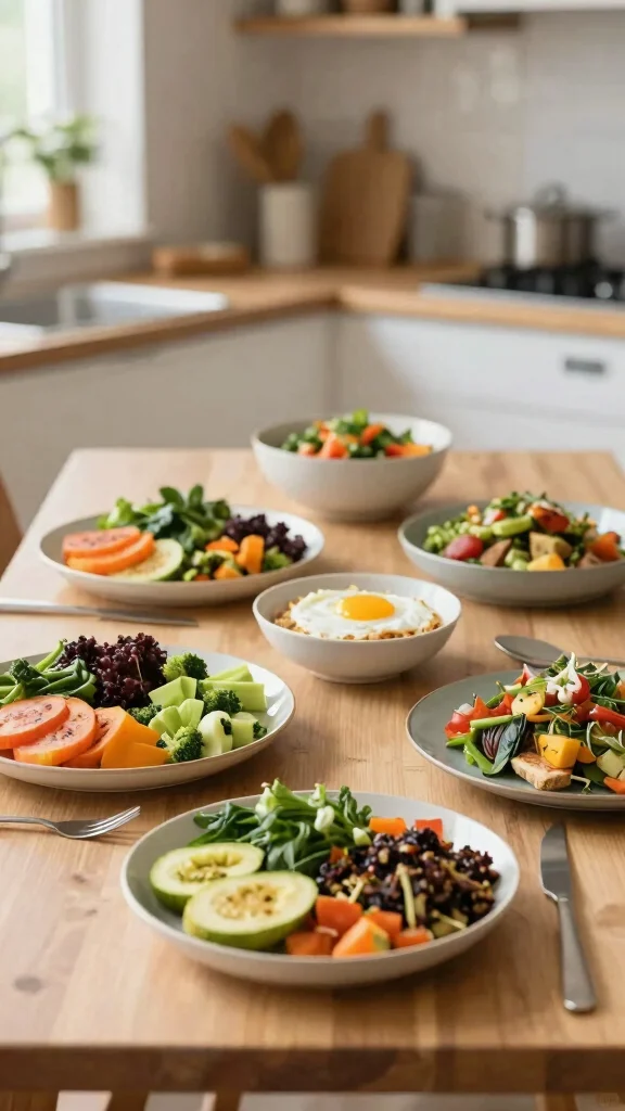 15 Healthy Lunch Aesthetic Ideas for Instagram-Worthy Meals - Conclusion 1