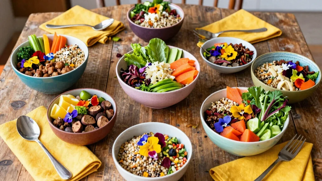 15 Healthy Lunch Aesthetic Ideas for Instagram-Worthy Meals