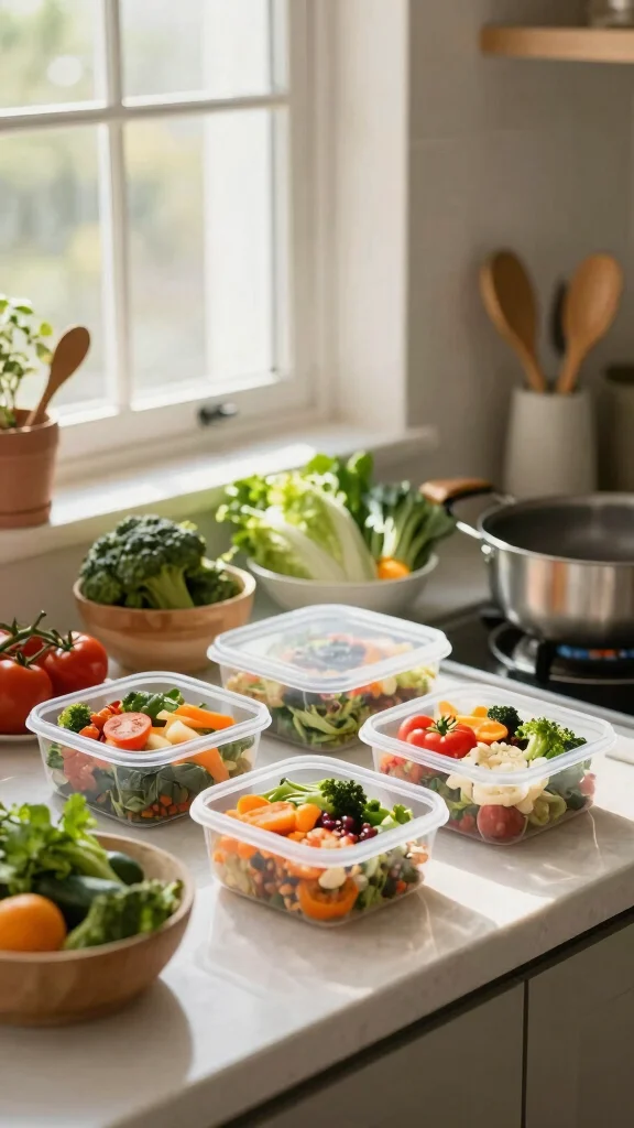 15 Healthy Lunch Ideas for Calorie Deficit & Weight Loss - Conclusion 1