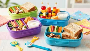 15 Healthy Lunch Ideas for School Kids Will Love