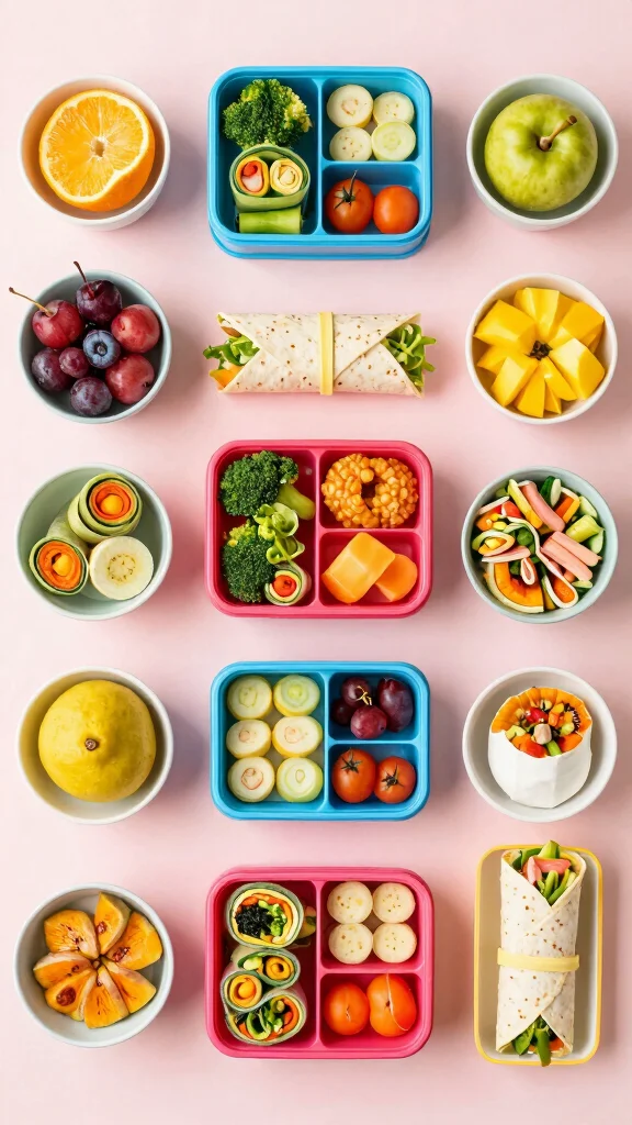 15 Healthy Lunch Ideas for School Kids Will Love - Conclusion 1