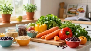 15 Healthy Lunch Meal Prep for the Week: Plant-Based Delights