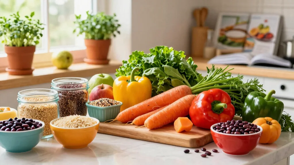 15 Healthy Lunch Meal Prep for the Week: Plant-Based Delights