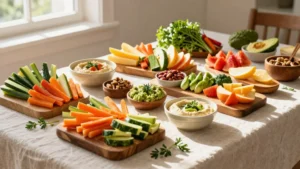 15 Healthy Lunch Snacks for Energy & Clean Eating