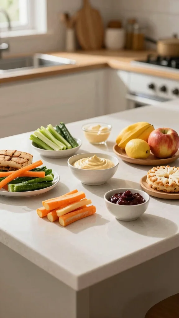 15 Healthy Lunch Snacks for Energy & Clean Eating - Conclusion 1