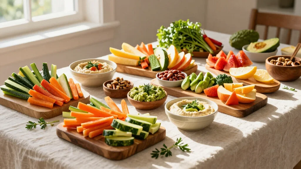 15 Healthy Lunch Snacks for Energy & Clean Eating