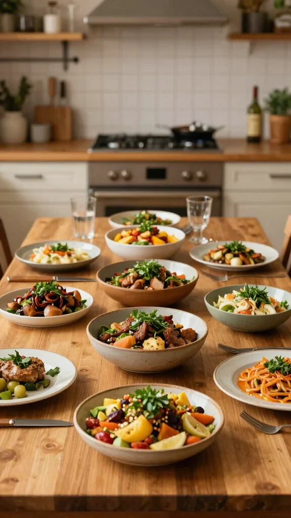 15 Healthy Recipes Dinner Ideas for Busy Nights - Conclusion 1