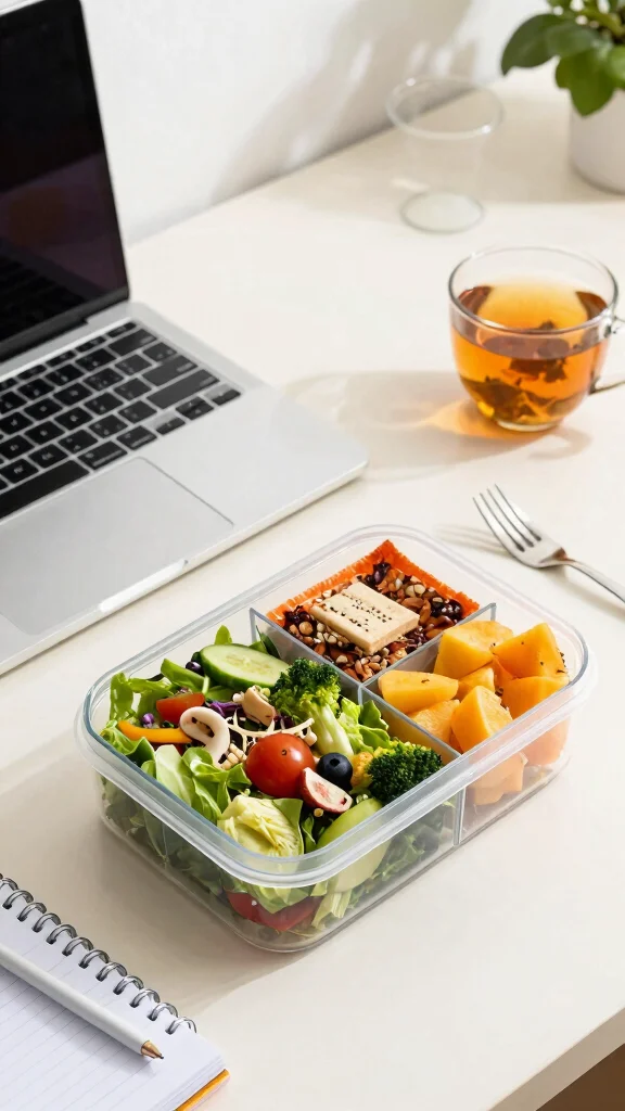15 Healthy Work Lunch Ideas You Can Pack Fast - Conclusion 1