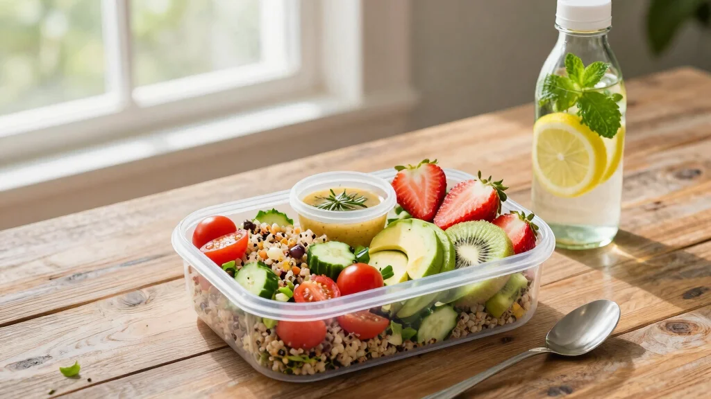 15 Healthy Work Lunch Ideas You Can Pack Fast