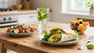 15 Quick Healthy Lunch Ideas Under 30 Minutes