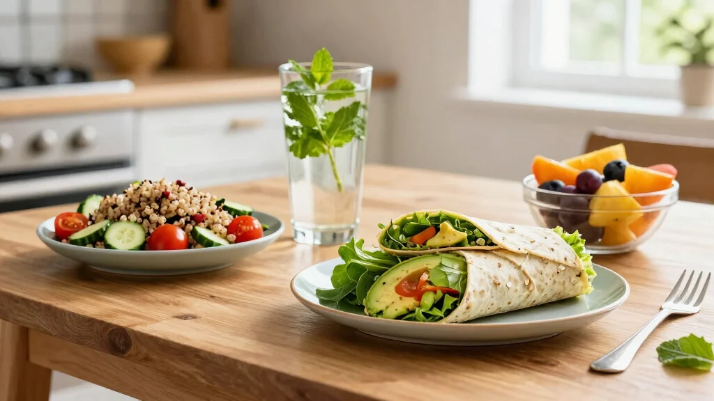 15 Quick Healthy Lunch Ideas Under 30 Minutes