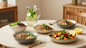 15 Recipes for Dinner Healthy and Satisfying