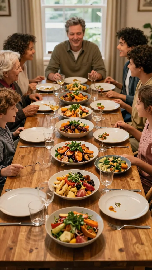 15 Recipes for Dinner Healthy and Satisfying - Conclusion 1