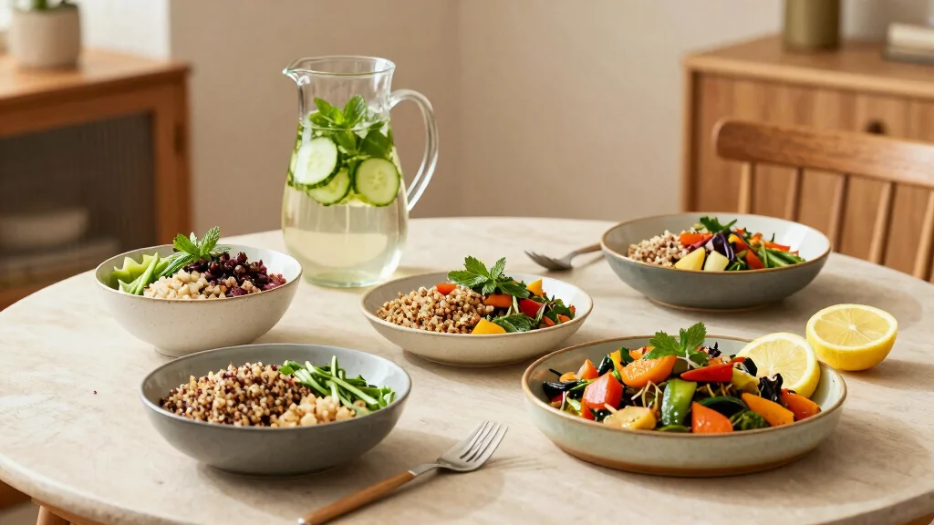 15 Recipes for Dinner Healthy and Satisfying