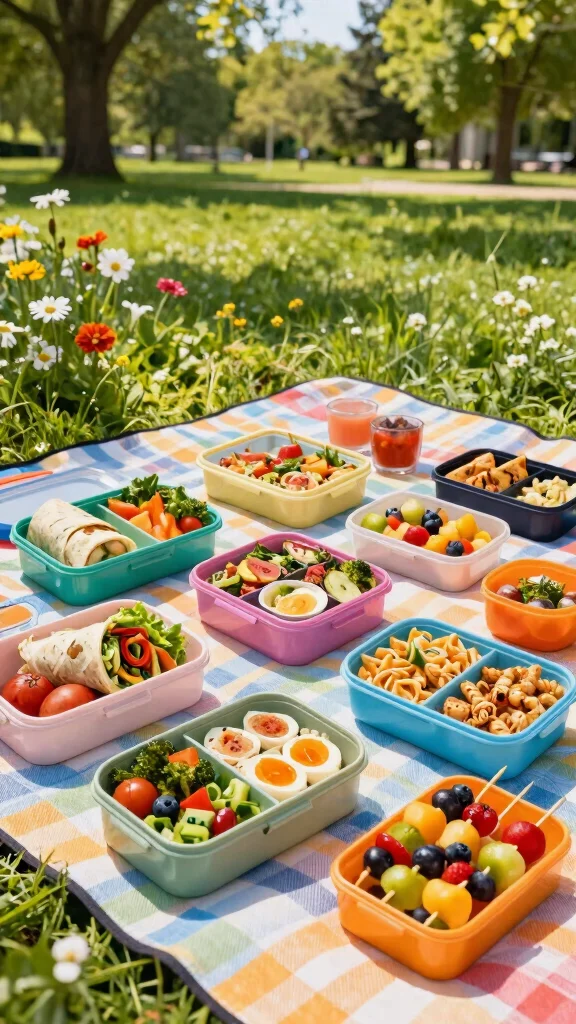 15 School Lunch Ideas Healthy & Kid-Friendly - Conclusion 1