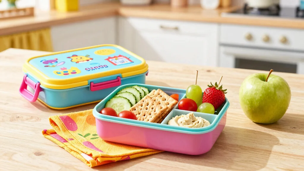 15 School Lunch Ideas Healthy & Kid-Friendly