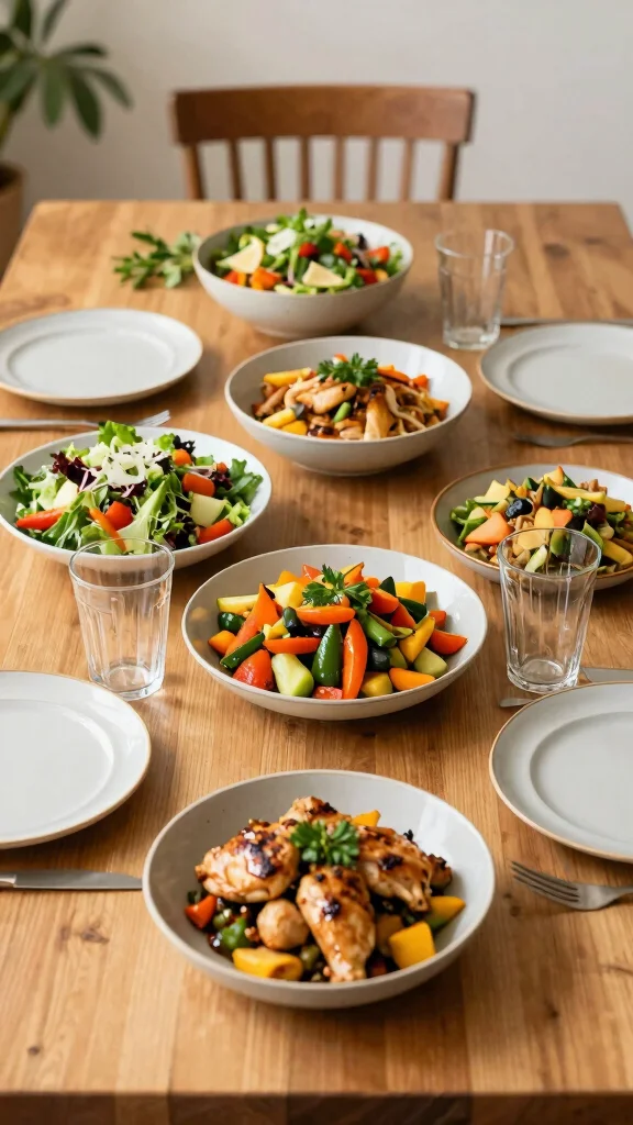 16 Easy Dinner Recipes Healthy and Quick to Make - Conclusion 1