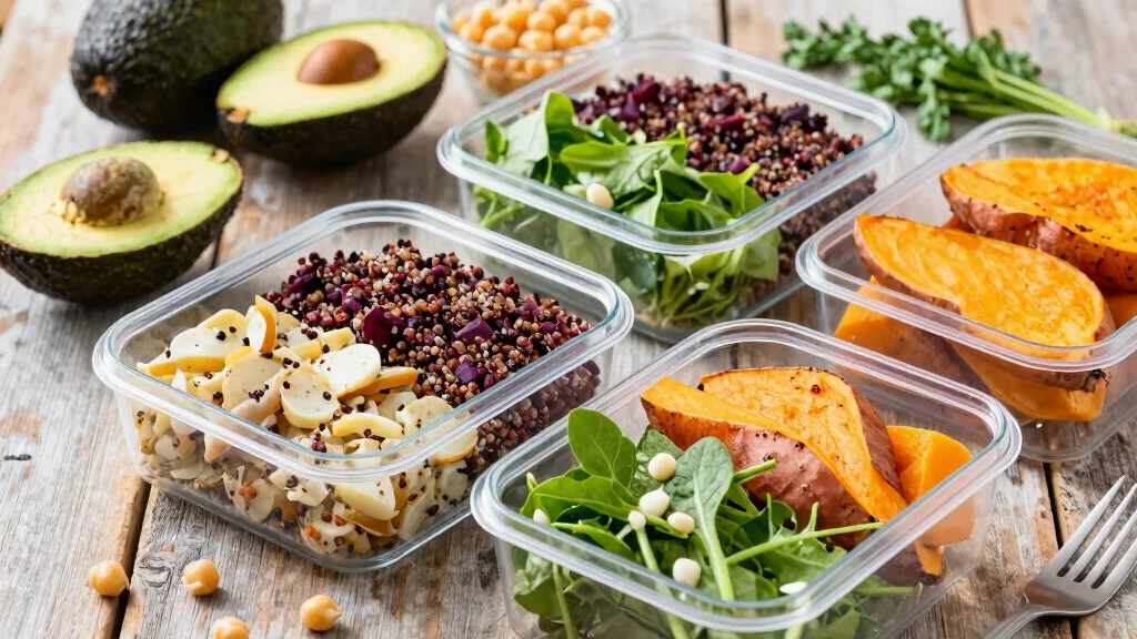 16 Healthy High Protein Lunch Ideas for Energy