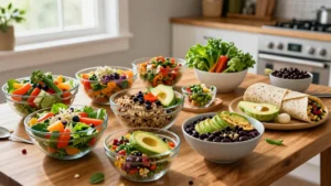 16 Healthy Lunch Options for Work or Home