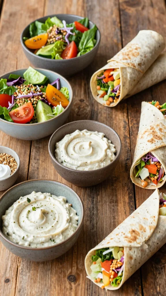16 Healthy Lunch Options for Work or Home - Conclusion 1