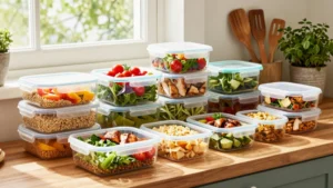 16 Healthy Lunch Prep Ideas for Simple Planning