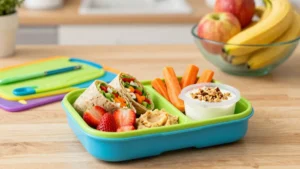 16 Healthy School Lunch Ideas for Busy Parents