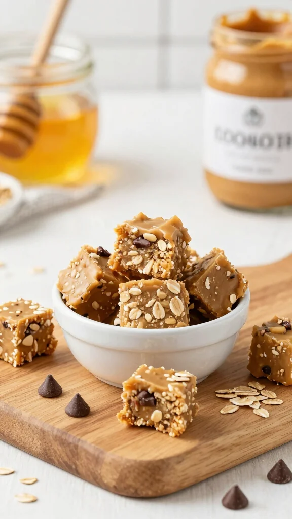 16 Healthy School Lunch Ideas for Busy Parents - 8. Energy Bites 1