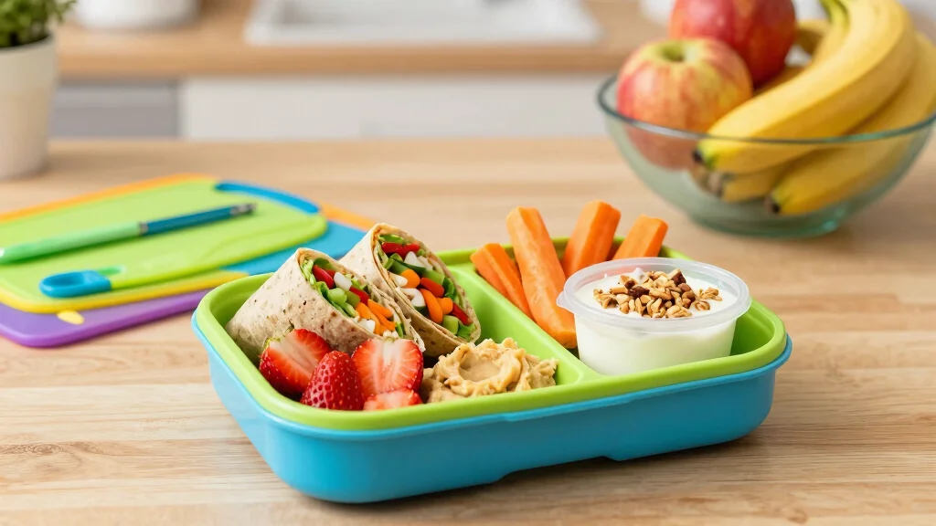 16 Healthy School Lunch Ideas for Busy Parents
