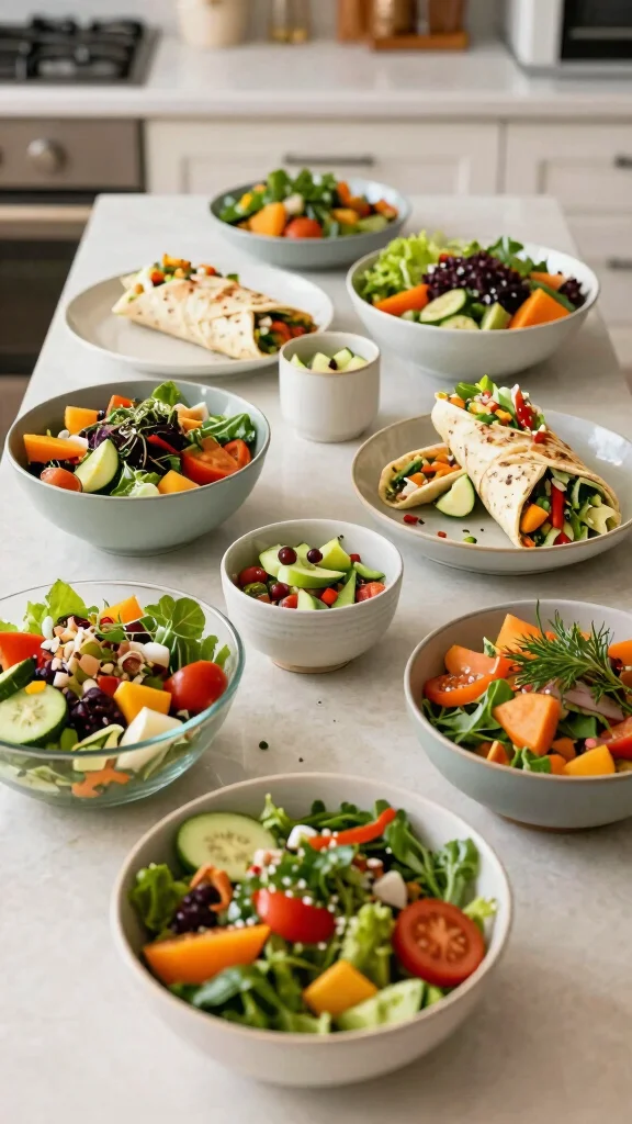 16 Lunch Recipes Healthy & Satisfying - Conclusion 1