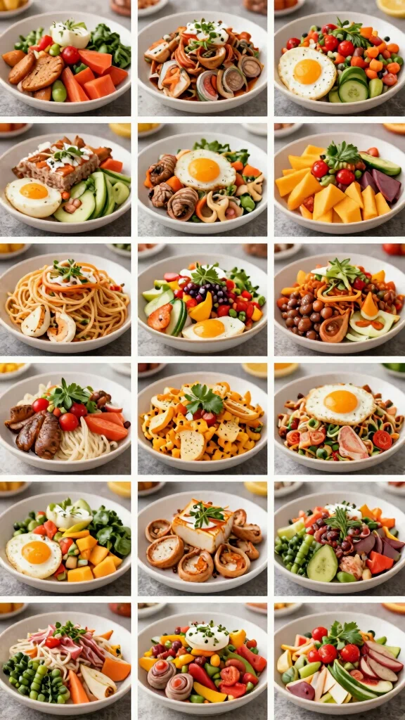 16 Quick Lunch Recipes Healthy & Delicious - Conclusion 1